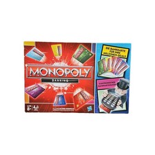 Monopoly Banking von Hasbro