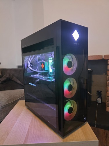Omen 45l gaming ultra - pc,
