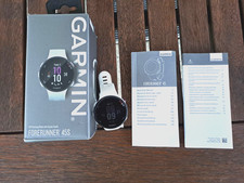 Garmin Forerunner 45S weiß