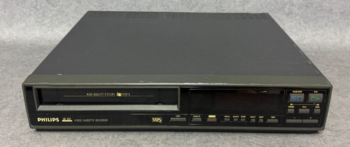 Philips vr200 videorecorder - philips,