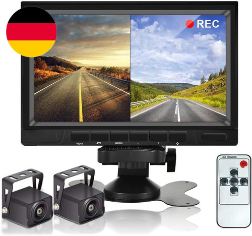 Camecho rückfahrvideosystem - camecho,