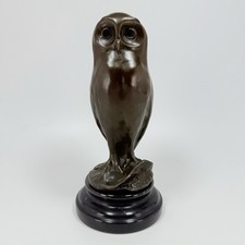 Milo Bronze Figur Skulptur