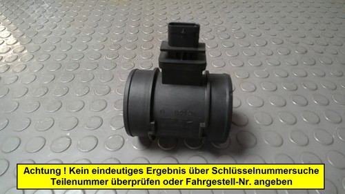 Luftmassenmesser - (, bosch