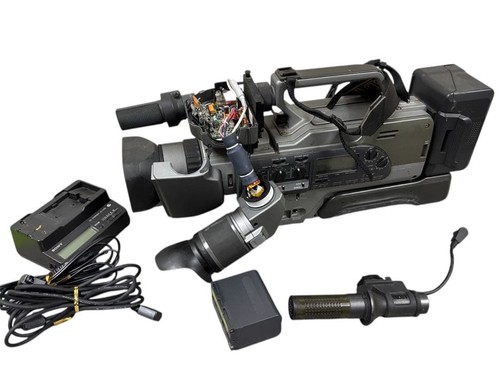 Sony dcr vx9000 - digital, video