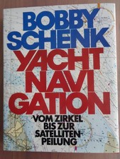 Bobby Schenk Yachtnavigation