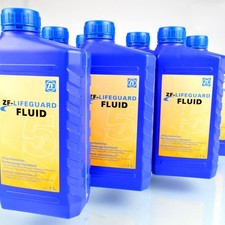 9x ZF S671090170 Getriebeöl