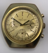 Breitling Long Playing Chronograph | 1451 | Tricompax | Valjoux 7736 | Bastler!