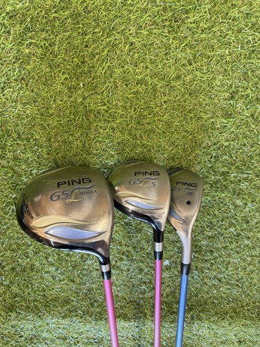 Ping g5l ladies - ladies, set