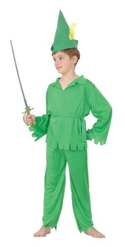 Jungen robin hood kostüm - jungen,