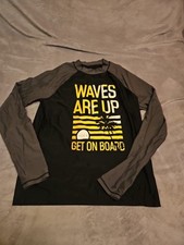 UV-Langarmshirt,Jungen,  52/54, Neu, #4/13