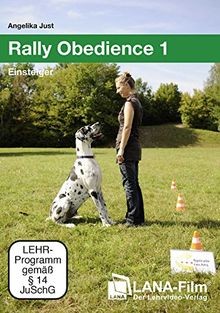 Rally obedience einsteiger - 1,