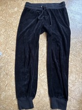 Jogginghose Aus Samt Von H&M Gr M