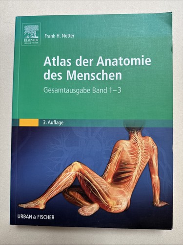 Frank netter atlas der - frank,