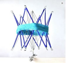 Wollwickler, Garnwickler