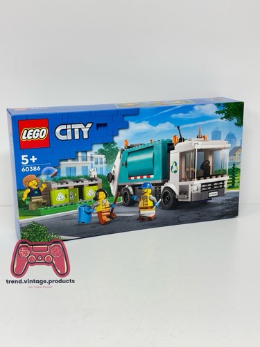 Lego city 60386 - lego®,