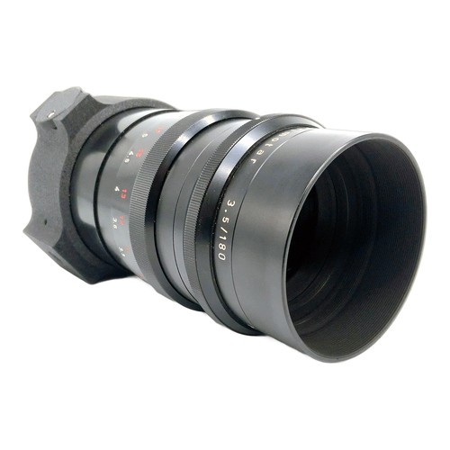 Meyer optik görlitz - meyer-optik, primotar