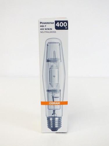 Osram powerstar hqi - powerstar, hqi-t