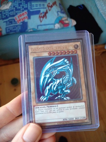 Yugioh blueeyes white dragon - yugioh,