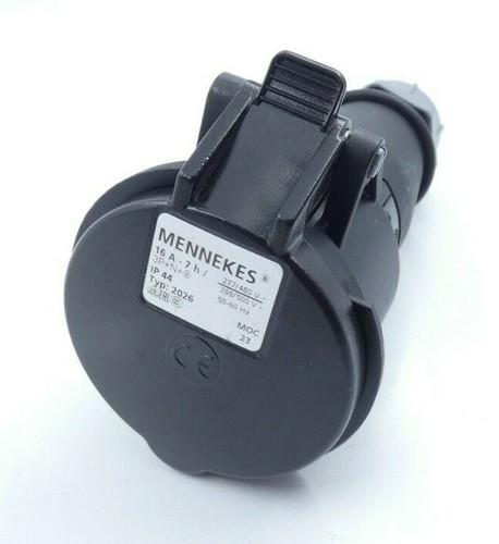 Mennekes 2026 kupplung top - mennekes,