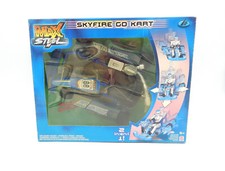 Max steel skyfire - kart, 2