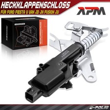 Heckklappenschloss kofferraum - heckklappenschloss,