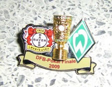 SV WERDER BREMEN-DFB POKAL