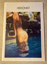 HEDONIST No. 1 - 2016 - Paul Ripke - The Hedonist Post