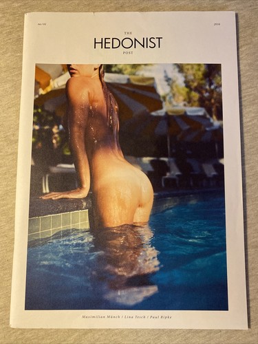 Hedonist 2016 paul - hedonist,