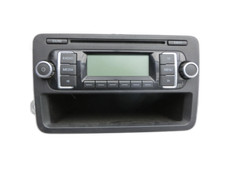 Original Autoradio CD MP3 Player mit Fach für Skoda Yeti 5L 09-15 1K0035156A