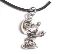 Schlumpf Anhänger Silber 925