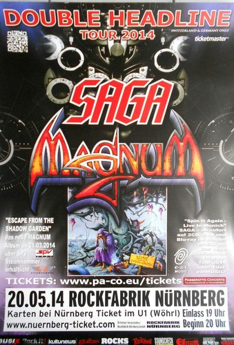Saga magnum 2014 nürnberg - -,