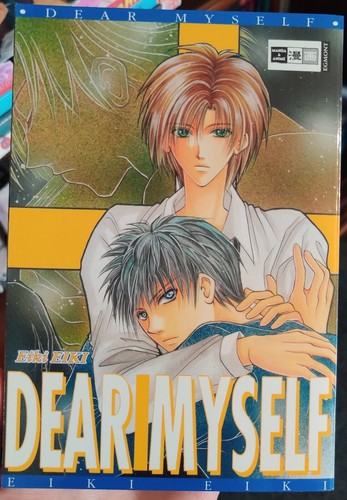 Dear myself boyslove manga - boyslove,
