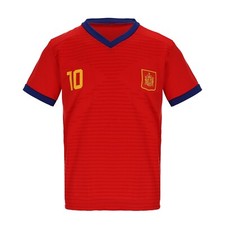 Spanien Trikot Fußball WM EM