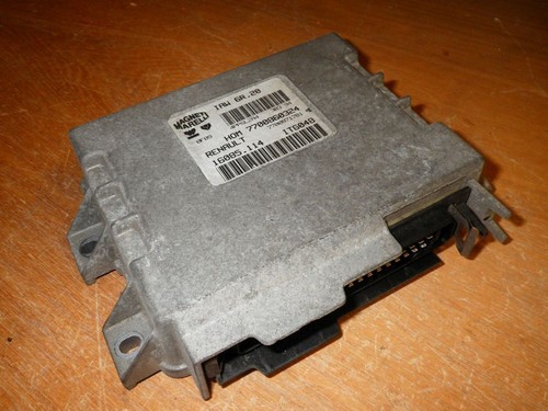 Steuergerät hom 7700860324 - steuergerät,