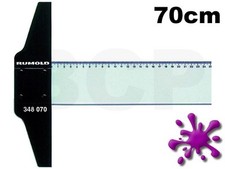 Rumold 348070 Zeichenschiene