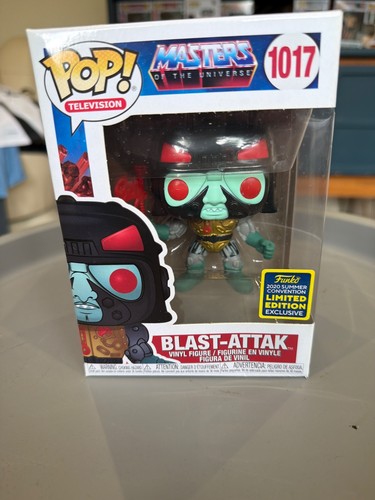 Funko pop masters the - funko,