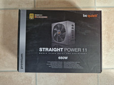 Quiet straight power 11 - be,