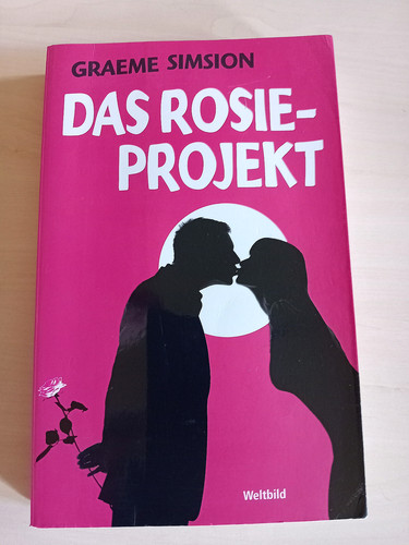 Das rosie projekt roman von - das,
