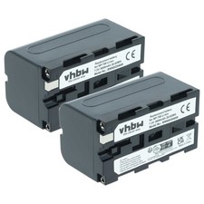 2x Akku für Panasonic DS-5