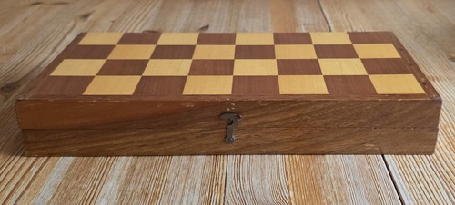 Schachspiel holz cm - schachspiel, kh