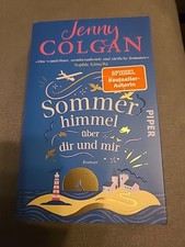Sommerhimmel über dir und mir | Jenny Colgan | Taschenbuch | 448 S. | Deutsch