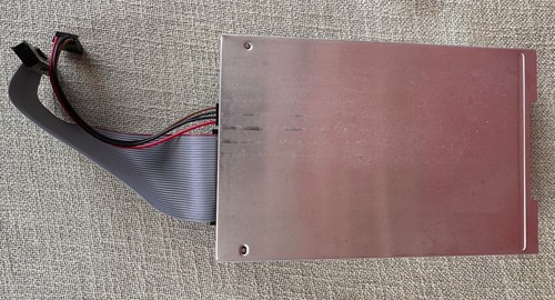 Chinon 354e rev disk - rev.a, drive