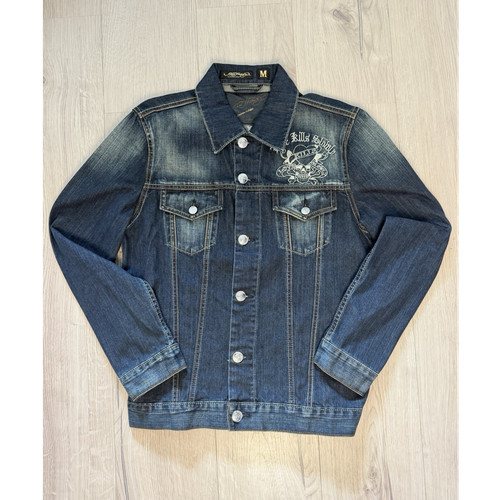 Hardy herren jeansjacke - herren,