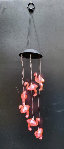 Windspiel mobile flamingos mit - mobile,