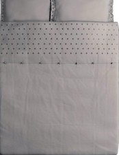 Ikea vinranka queen size - vinranka, gray