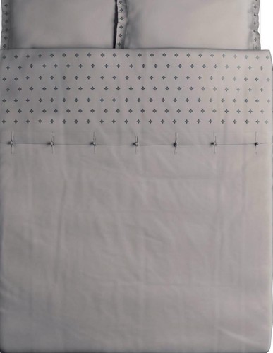 Ikea vinranka queen size - size, gray