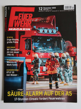 Feuerwehr Magazin  12/2025 -