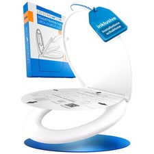 LOBENSWERK WC Sitz mit