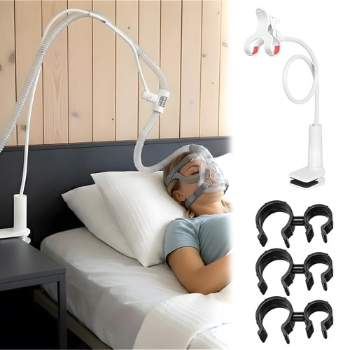 Cpap schlauchhalter mit - cpap,