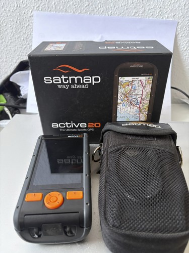 Gps satmap activ20 - gps,